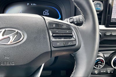 2025 Hyundai Venue Limited