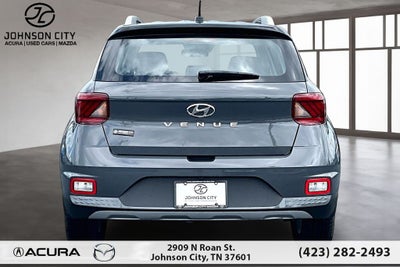 2025 Hyundai Venue Limited