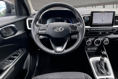 2025 Hyundai Venue Limited