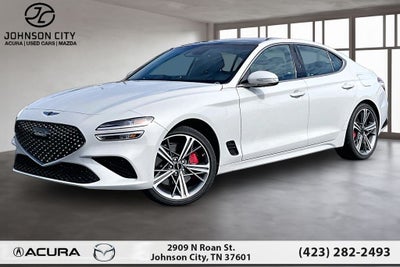 2024 Genesis G70 2.5T