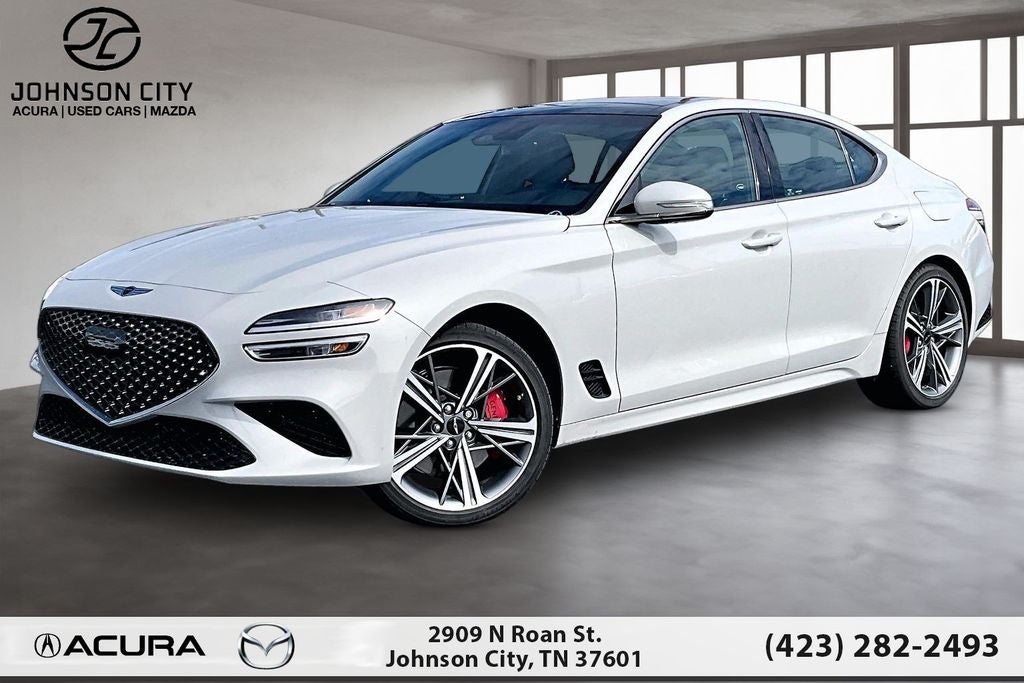 2024 Genesis G70 2.5T