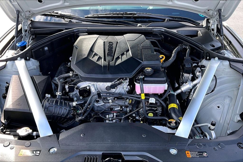 2024 Genesis G70 2.5T