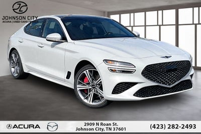 2024 Genesis G70 2.5T