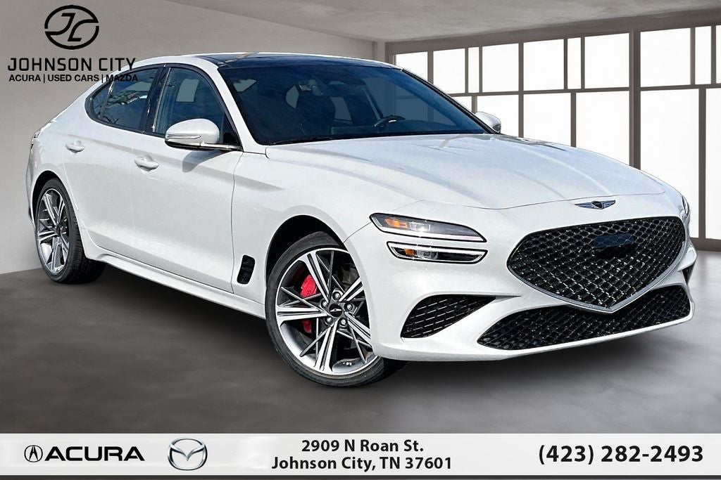 2024 Genesis G70 2.5T