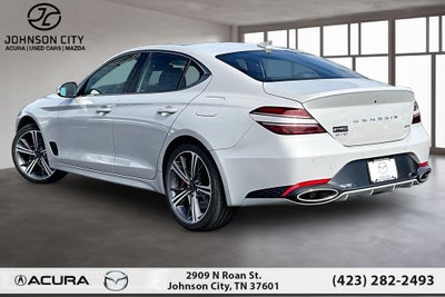 2024 Genesis G70 2.5T