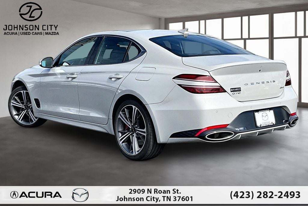 2024 Genesis G70 2.5T