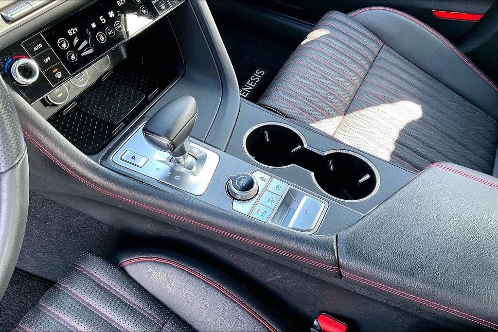 2024 Genesis G70 2.5T