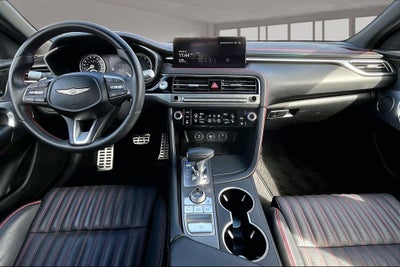 2024 Genesis G70 2.5T