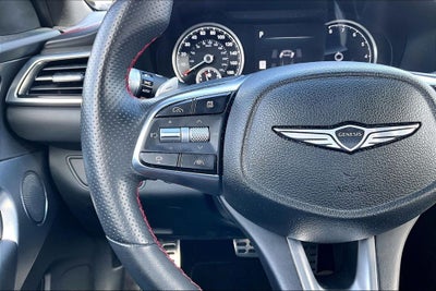 2024 Genesis G70 2.5T