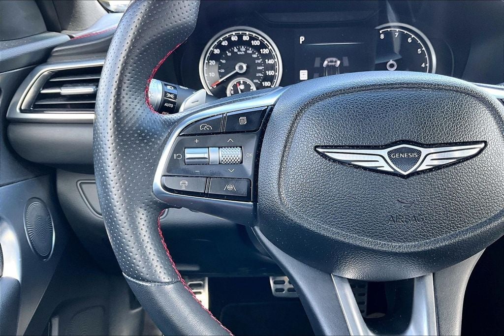 2024 Genesis G70 2.5T