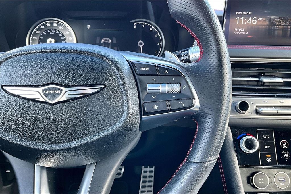 2024 Genesis G70 2.5T