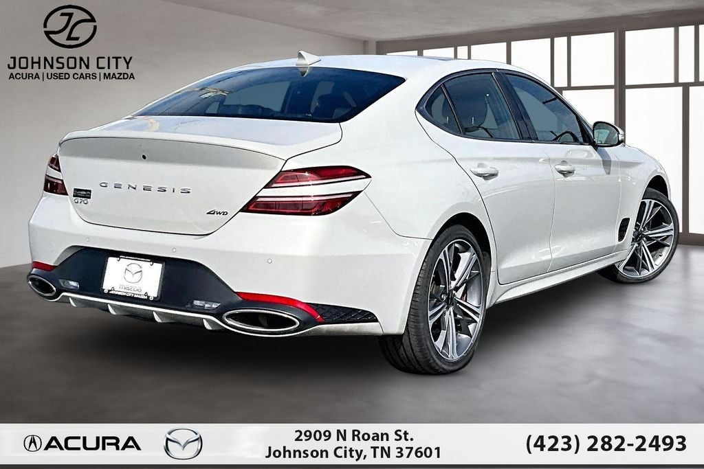2024 Genesis G70 2.5T
