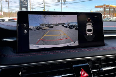 2024 Genesis G70 2.5T