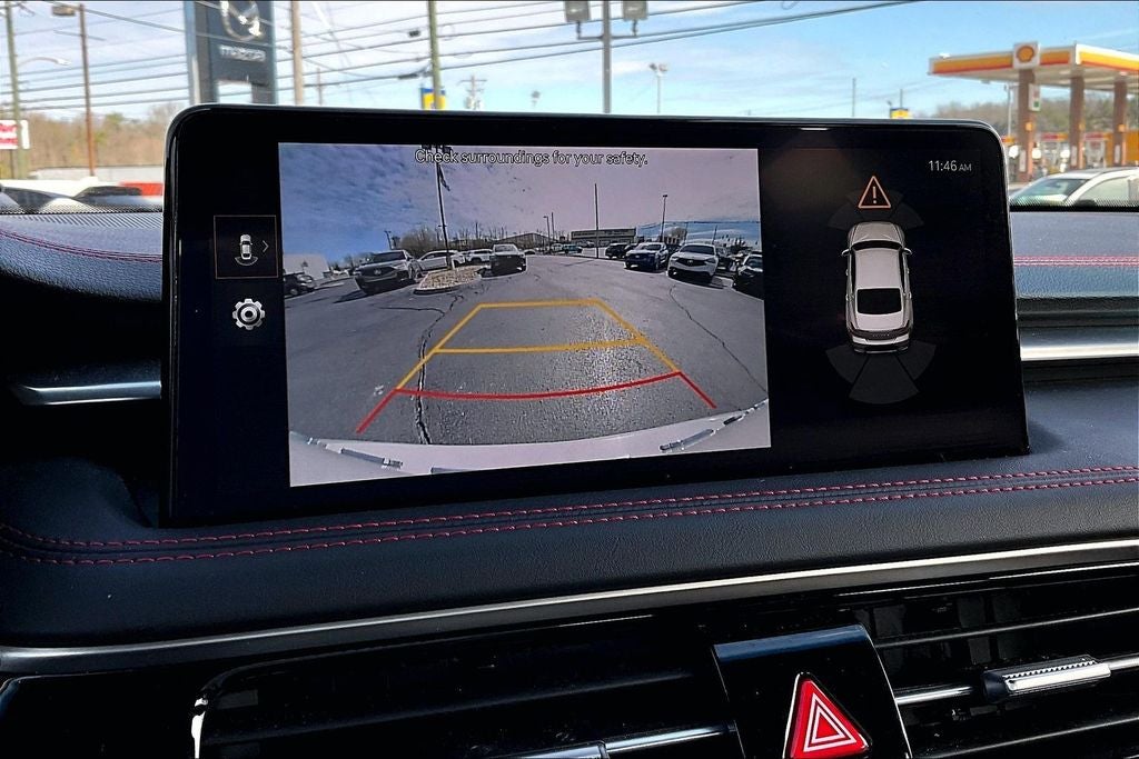 2024 Genesis G70 2.5T