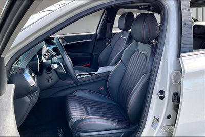 2024 Genesis G70 2.5T