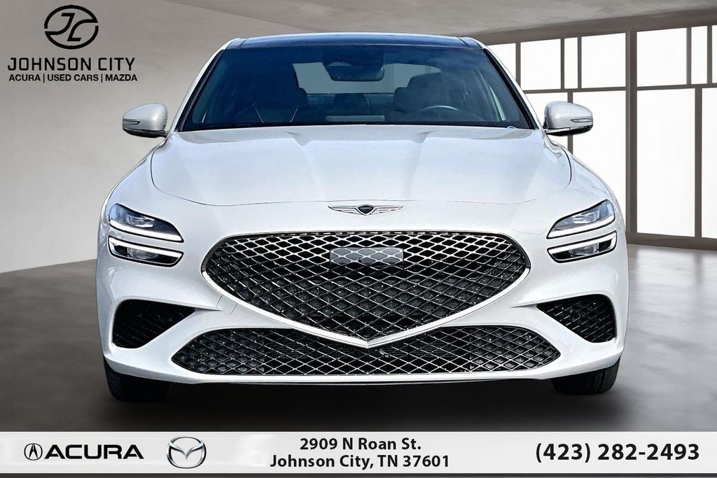 2024 Genesis G70 2.5T