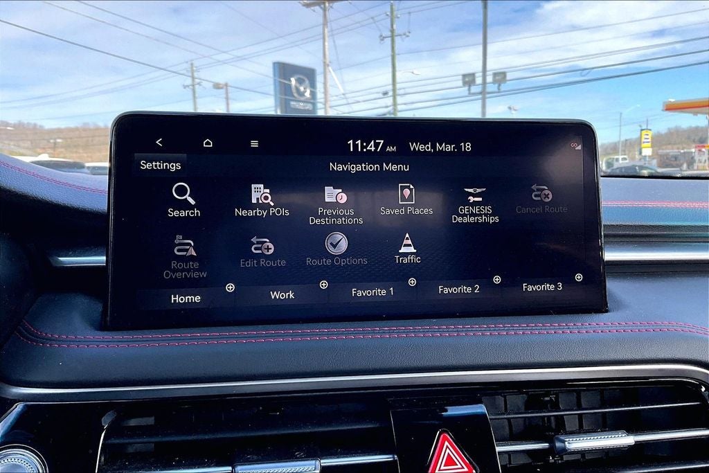 2024 Genesis G70 2.5T