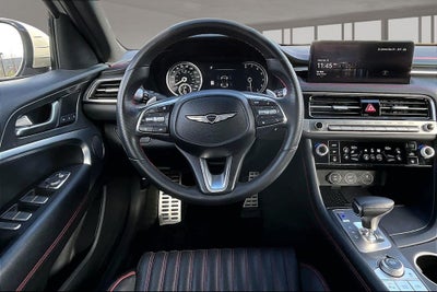 2024 Genesis G70 2.5T