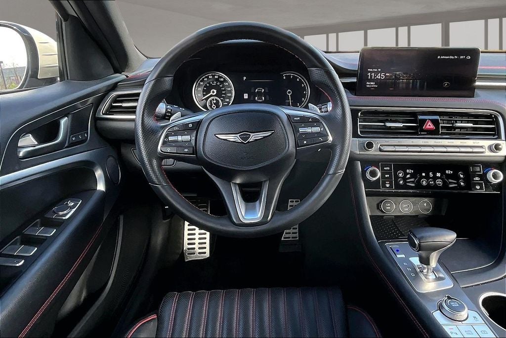 2024 Genesis G70 2.5T