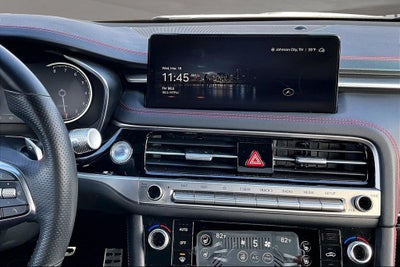 2024 Genesis G70 2.5T