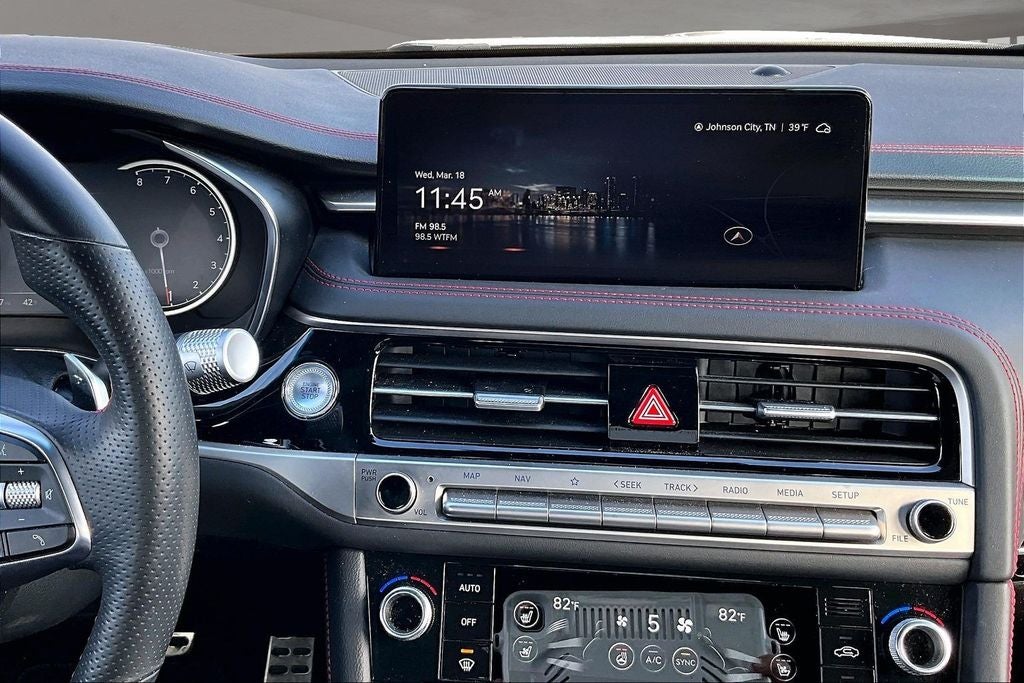 2024 Genesis G70 2.5T