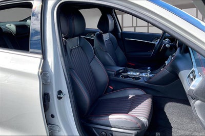 2024 Genesis G70 2.5T