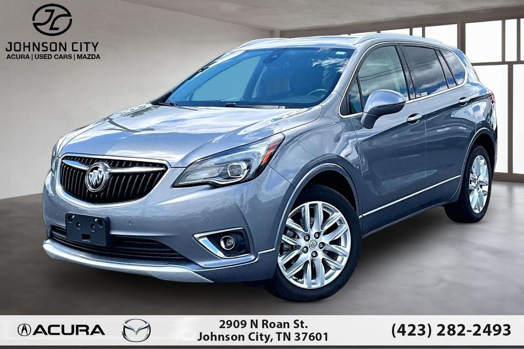 2019 Buick Envision Premium I