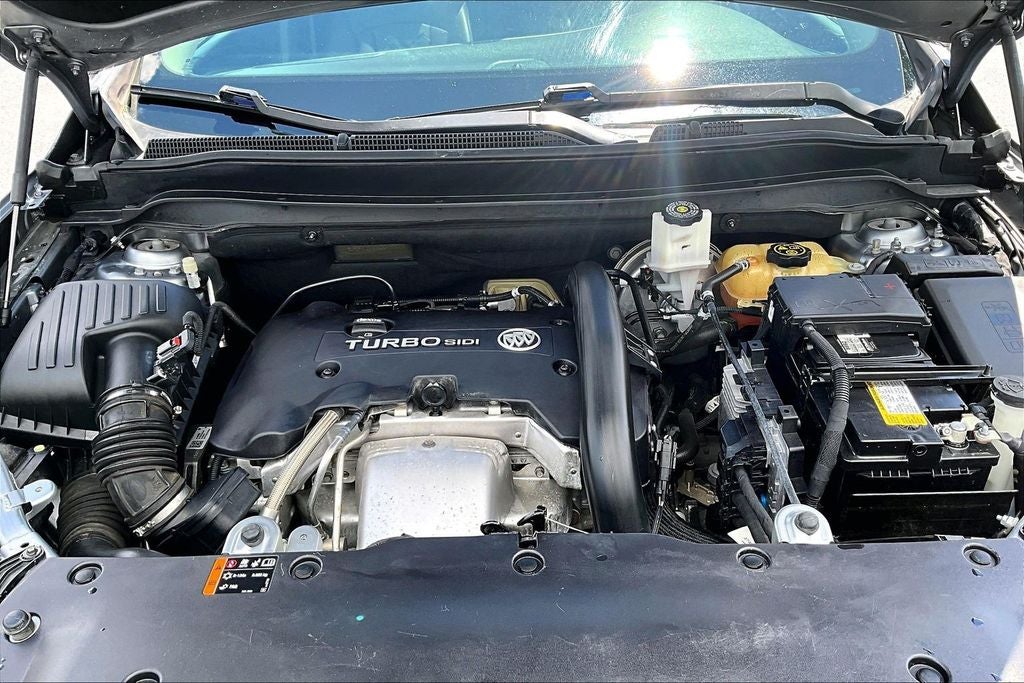 2019 Buick Envision Premium I