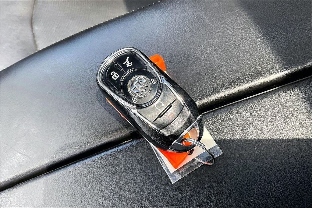 2019 Buick Envision Premium I