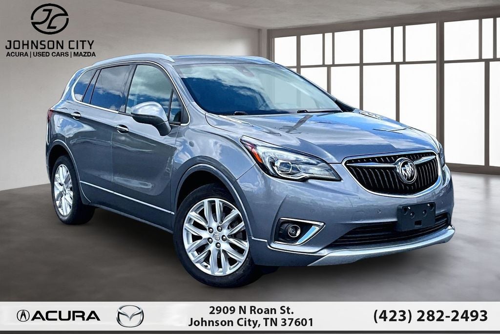 2019 Buick Envision Premium I