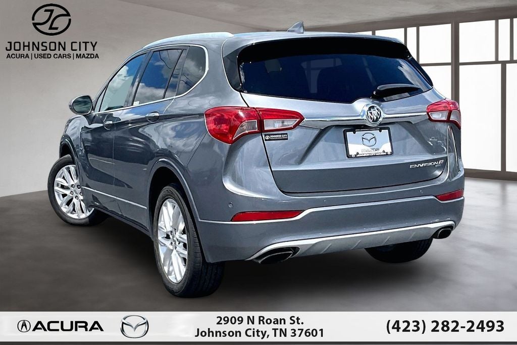 2019 Buick Envision Premium I