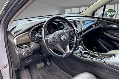 2019 Buick Envision Premium I