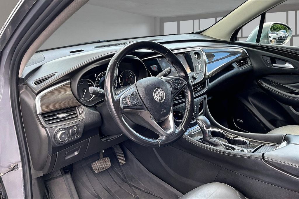 2019 Buick Envision Premium I
