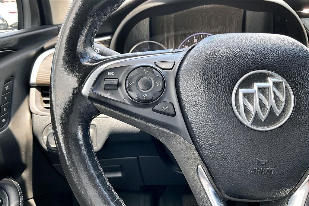 2019 Buick Envision Premium I