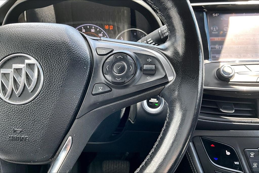 2019 Buick Envision Premium I
