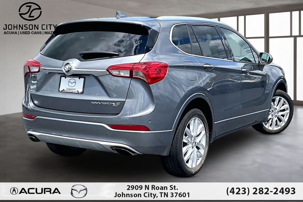 2019 Buick Envision Premium I