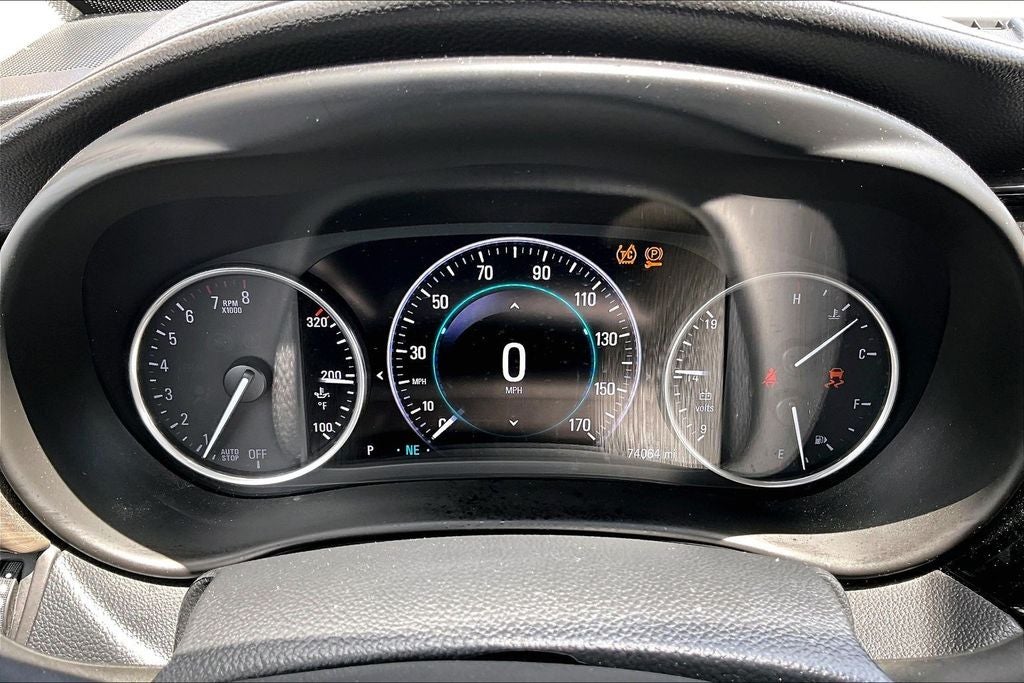 2019 Buick Envision Premium I