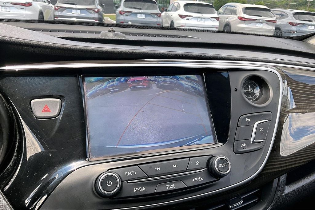 2019 Buick Envision Premium I