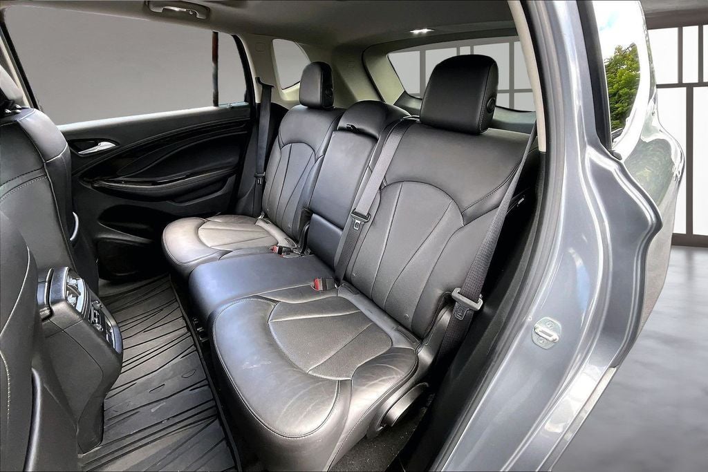 2019 Buick Envision Premium I
