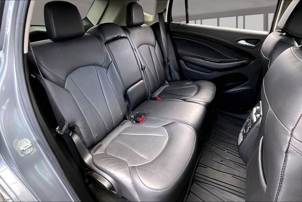2019 Buick Envision Premium I