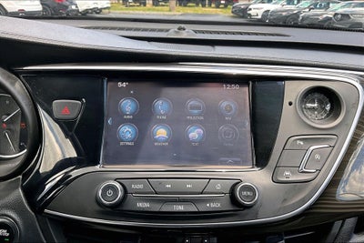 2019 Buick Envision Premium I