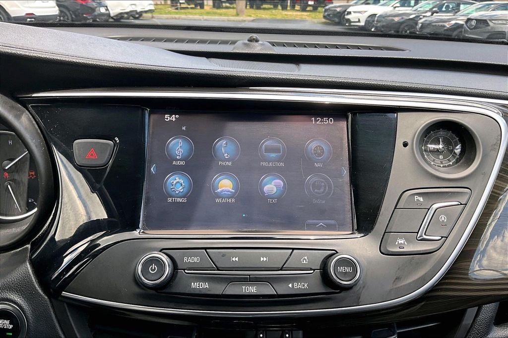 2019 Buick Envision Premium I