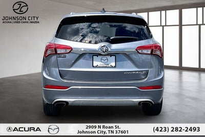 2019 Buick Envision Premium I