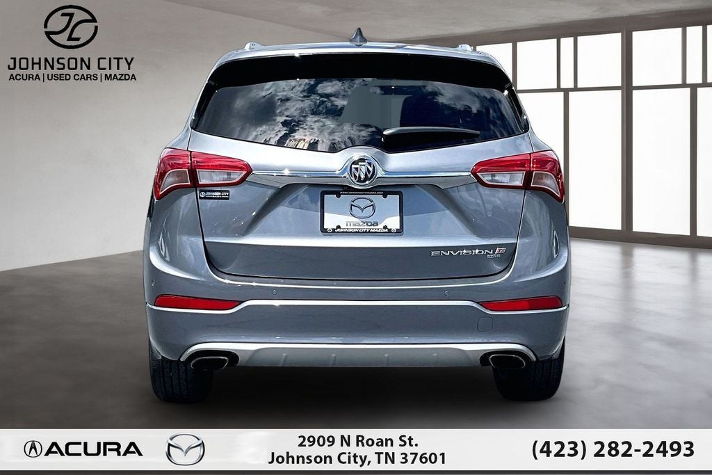 2019 Buick Envision Premium I