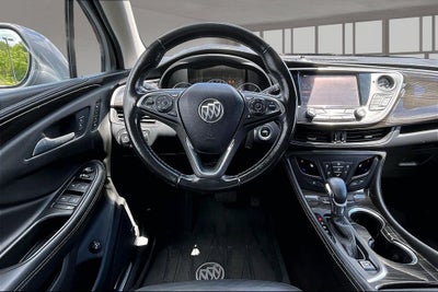 2019 Buick Envision Premium I