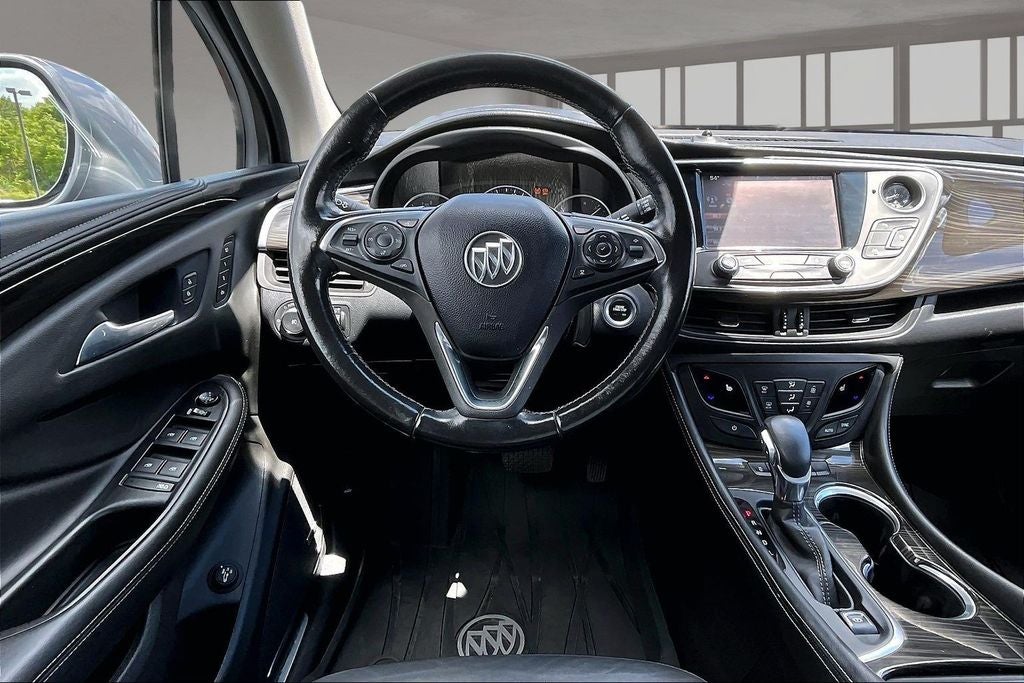 2019 Buick Envision Premium I