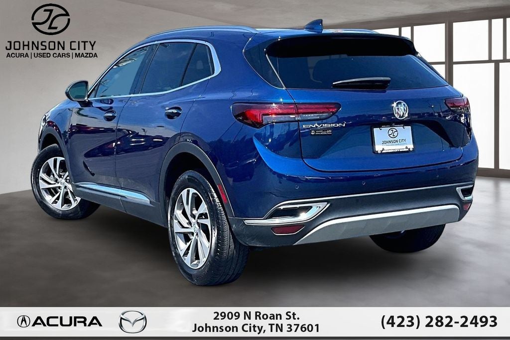 2023 Buick Envision Essence