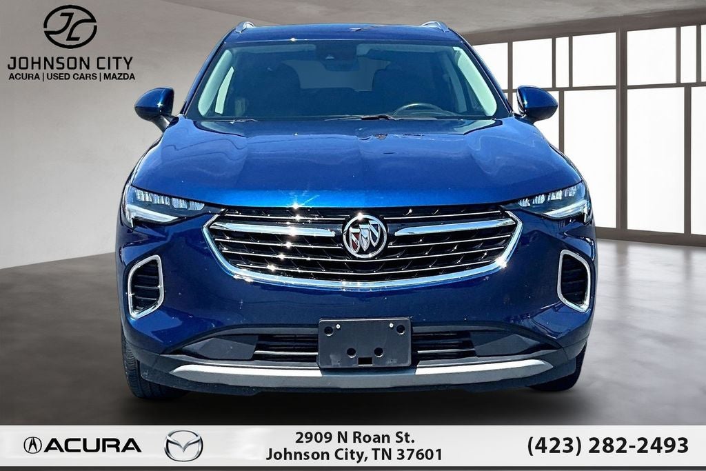 2023 Buick Envision Essence
