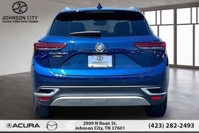 2023 Buick Envision Essence