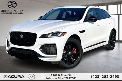 2025 Jaguar F-PACE P400 R-Dynamic S